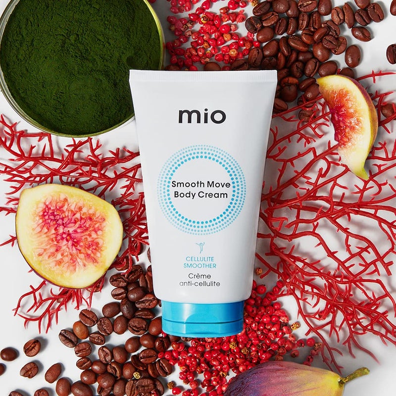 Mio Smooth Move Body Cream Cellulite Smoother, 4.2 Oz - Image 2